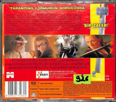 Kill Bill - Volüme 2 VCD Film VCD13802 - 2