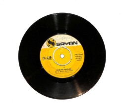 Barış Manço - Dağlar Dağlar 1 / Dağlar Dağlar 2 PLAK (10/7.5) PLK24513 - Gökçekoleksiyon