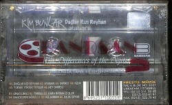 Kim Bunlar - Dağlar Kızı Reyhan Kaset (Sıfır Kaset) KST29558 - 2