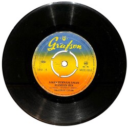 Yıldıray Çınar - Aman Turnam Aman Ali misin Sen / Bana Mesken Oldu Gurbet Eller Plak (10/6.5) PLK26170 - Gökçekoleksiyon