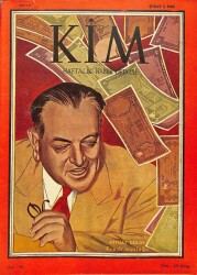 KİM HAFTALIK HABER DERGİSİ 3 Şubat 1960 - Mithat Dülge DRG372 - Gökçekoleksiyon