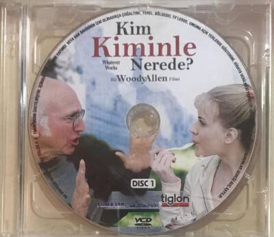 Kim Kiminle Nerede? VCD Film VCD11597 - 1