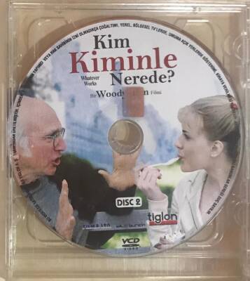 Kim Kiminle Nerede? VCD Film VCD11597 - 2