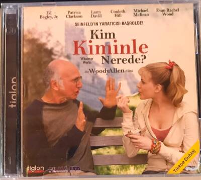 Kim Kiminle Nerede ? VCD Film VCD11432 - 1