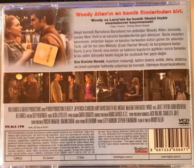 Kim Kiminle Nerede ? VCD Film VCD11432 - 2