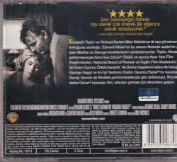 Kim Korkar Hain Kurttan (Elizabeth Taylor) VCD Film VCD10982 - 2