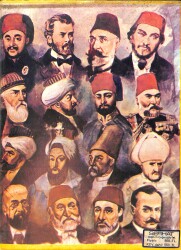 Kim Niçin Nasıl Ansiklopedisi Yüz Ünlü Türk NDR100987 - 3