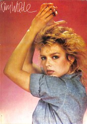 Kim Vilde Kartpostal KRT18804 - Gökçekoleksiyon