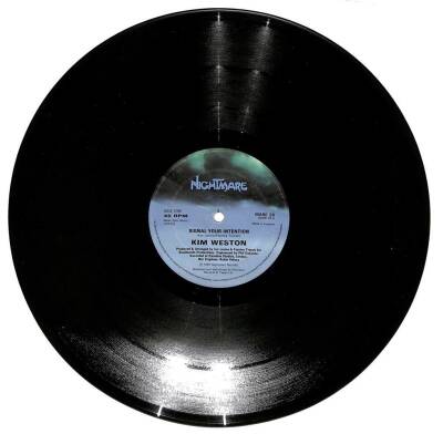 Kim Weston (1987) - Signal Your Intention PLK17085 - 1