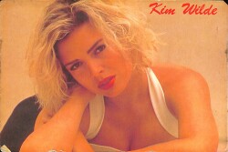 Kim Wilde Kartpostal KRT10659 - Gökçekoleksiyon