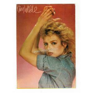 Kim Wilde Kartpostal KRT3562 - 1