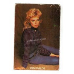 Kim Wilde Kartpostal KRT3564 - Gökçekoleksiyon