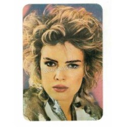 Kim Wilde Kartpostal KRT3567 - Gökçekoleksiyon