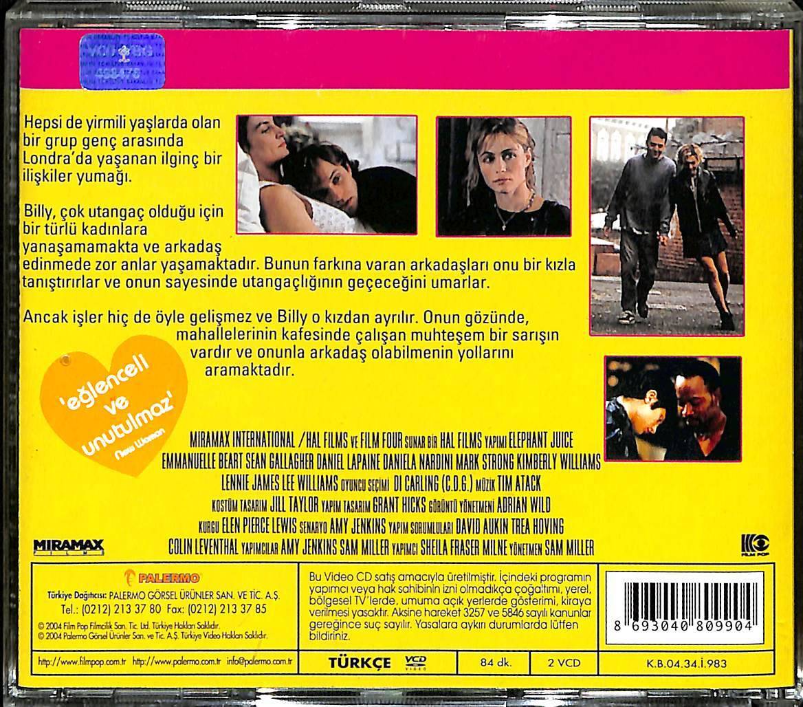 Kimin Eli Kimin Cebinde VCD Film VCD13967 - 2