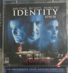 Kimlik VCD Film VCD16308 - 1