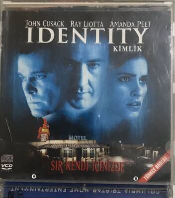 Kimlik VCD Film VCD16393 - 1