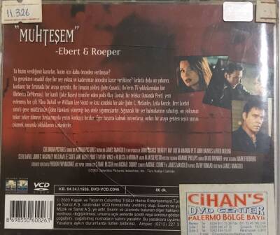 Kimlik VCD Film VCD16393 - 2