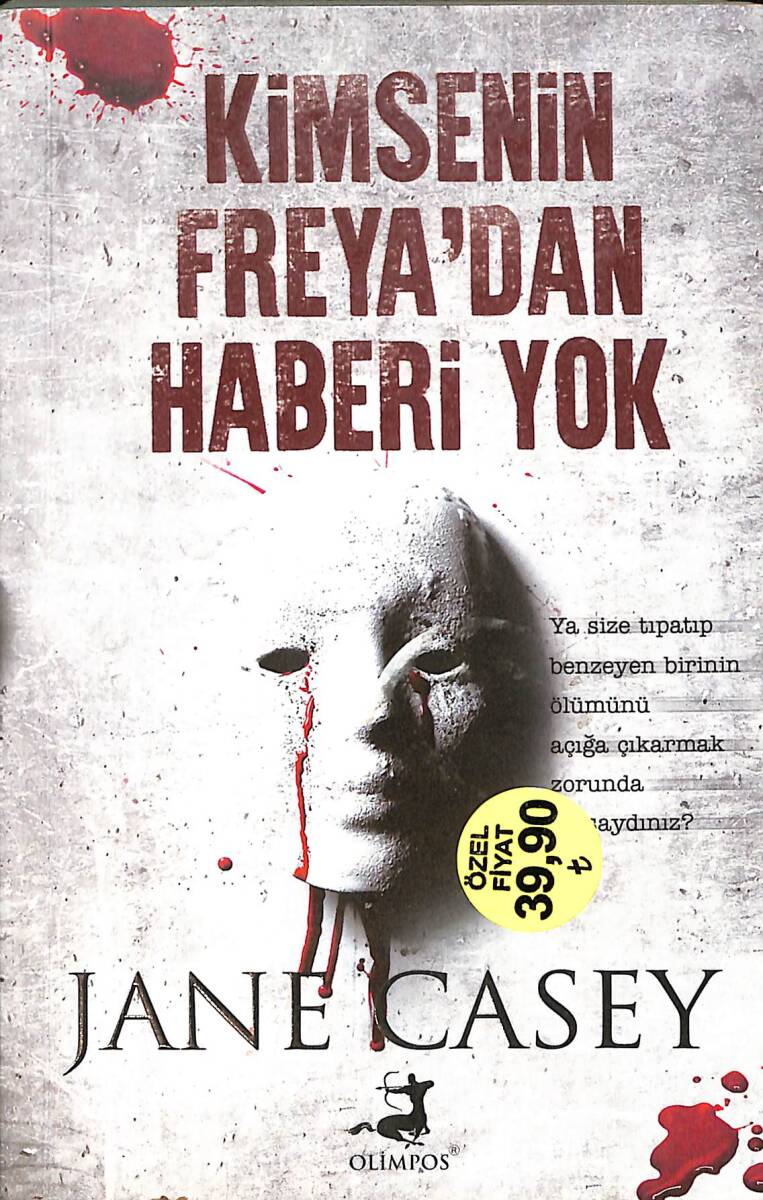 Kimsenin Freya'dan Haberi Yok NDR92434 - 1