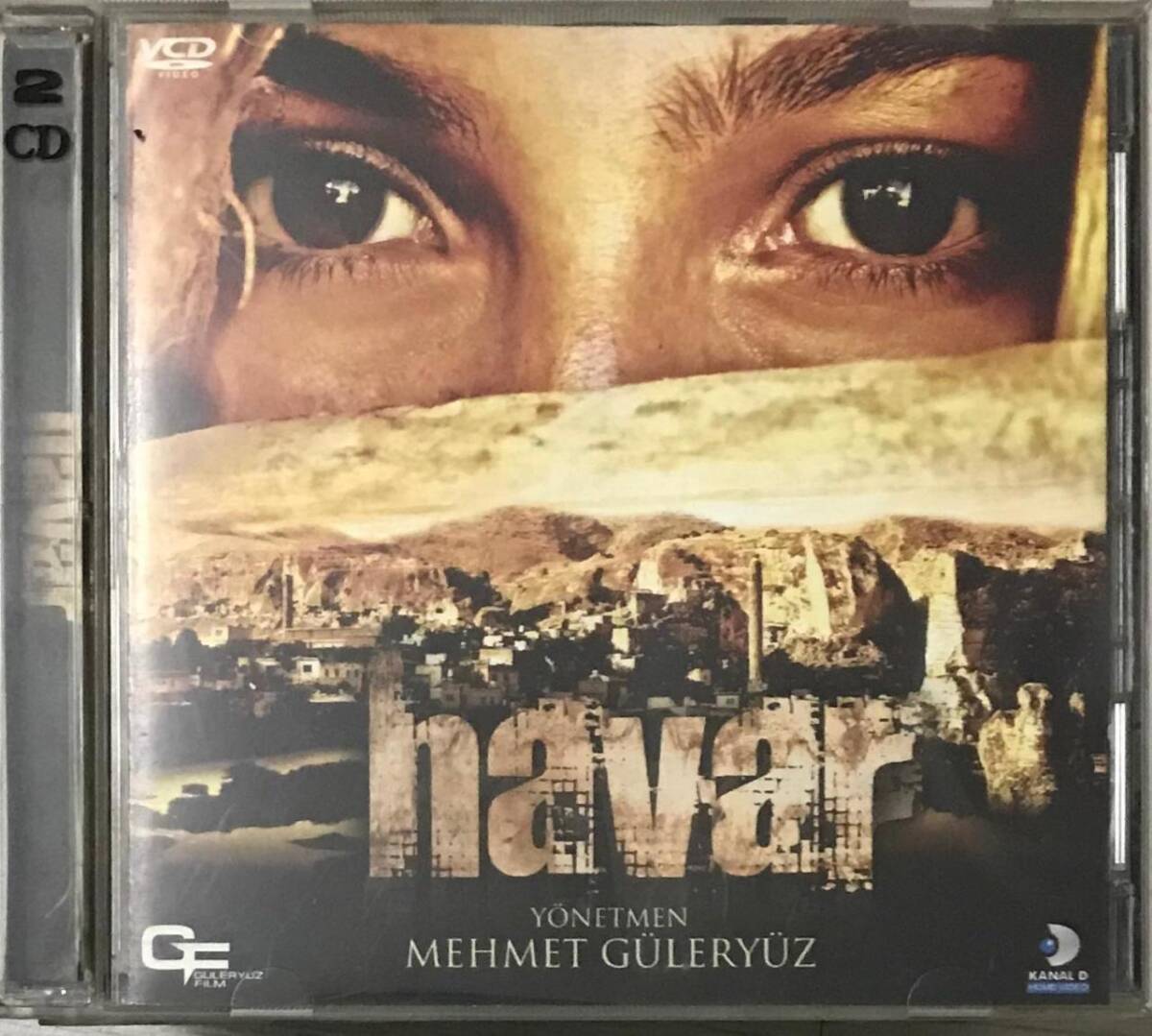 Kimseye Söyleme VCD Film VCD3674 - 2