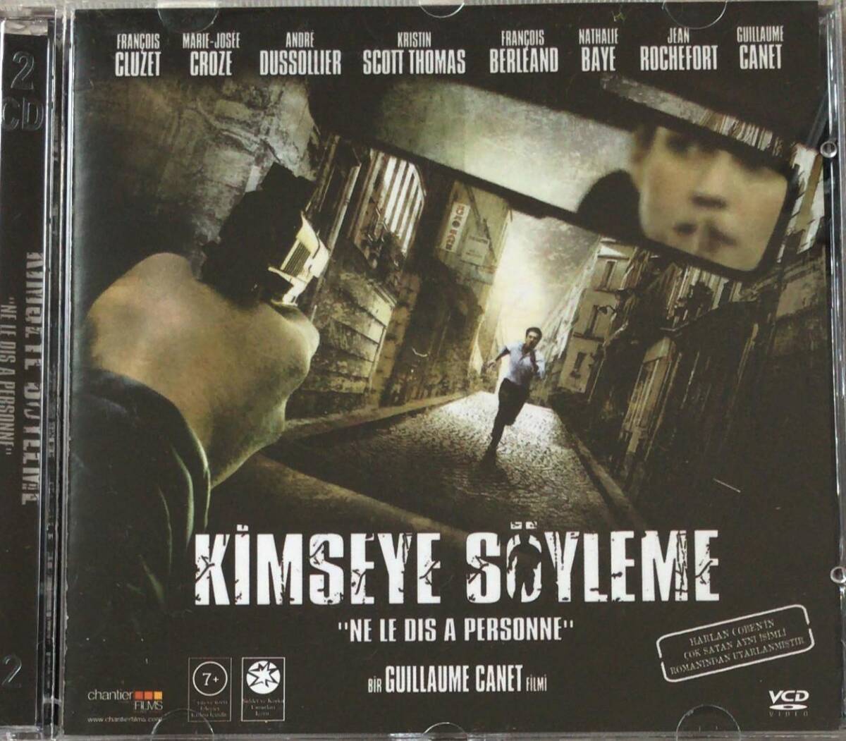 Kimseye Söyleme VCD Film VCD7626 - 1
