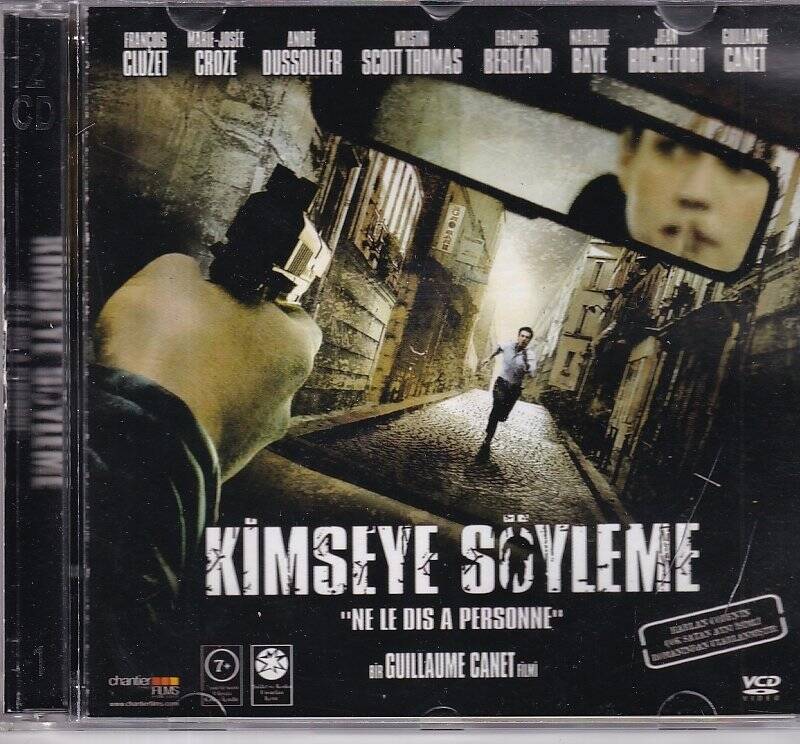 Kimseye Söyleme VCD Film VCD8842 - 1