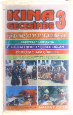 Kına Gecesinde 3 Kaset KST4786 - 1