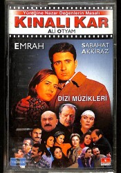 Kınalı Kar Ali Otyam Dizi Müzikleri Kaset (İkinci El Kaset) KST29448 - Gökçekoleksiyon