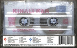 Kınalı Kar Ali Otyam Dizi Müzikleri Kaset (İkinci El Kaset) KST29448 - 2