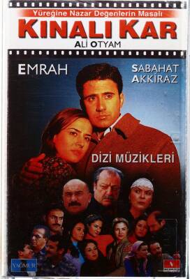 Kınalı Kar Dizi Müziği Kaseti KST2845 - 1