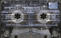 Kınalı Kuzular - Çanakkale Zaferi Kaset (İkinci El) KST27808 - 1