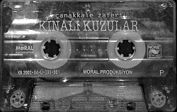 Kınalı Kuzular - Çanakkale Zaferi Kaset (İkinci El) KST27808 - 2