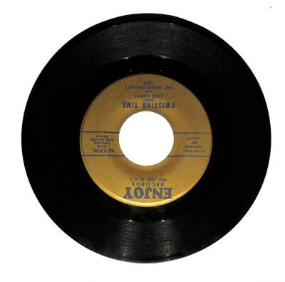 King Curtis And The Noble Knights - Soul TwistTwisting Time (106.5) PLK16747 - 2