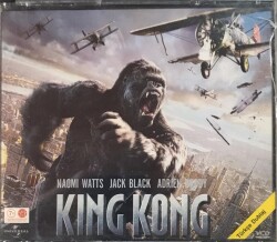 King Kong (Naomi Watts) VCD Film VCD11620 - 1