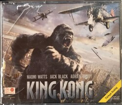 King Kong (Naomi Watts) VCD Film VCD11622 - 1