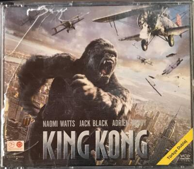 King Kong (Naomi Watts) VCD Film VCD11622 - 1