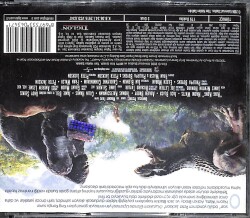 King Kong VCD Film (108) VCD22214 - 4