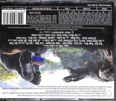 King Kong VCD Film (108) VCD22214 - 4