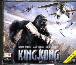 King Kong VCD Film (108) VCD22367 - 3