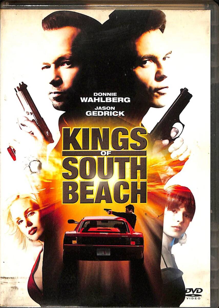 Kings Of South Beach DVD Film (İkinci El) DVD2564 - 1