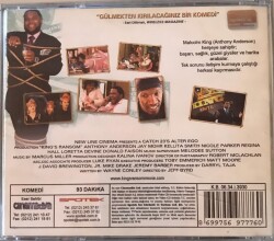 Kings Ranşom Fidye VCD Film VCD11794 - 2