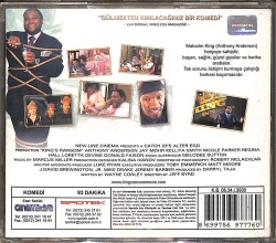 Kings Ranşom Fidye VCD Film VCD27149 - 2