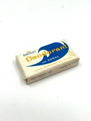 Kıngsley Deodorant Promasyon Sabun BAK51 (N) - Gökçekoleksiyon