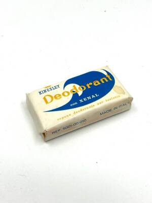 Kıngsley Deodorant Promasyon Sabun BAK51 (N) - 1