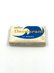 Kıngsley Deodorant Promasyon Sabun BAK51 (N) - 2