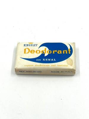 Kıngsley Deodorant Promasyon Sabun BAK51 (N) - 2