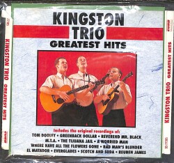 Kingston Trio - Greatest Hits CD (İkinci El) CD5741 - 1