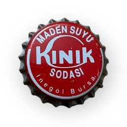 Kınık Maden Suyu Sodası Kapağı CMK11-5294 - 3