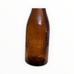 KINIK Sodası ( Bursa ) Soda Şişesi 20cl #CMK1314 - 3