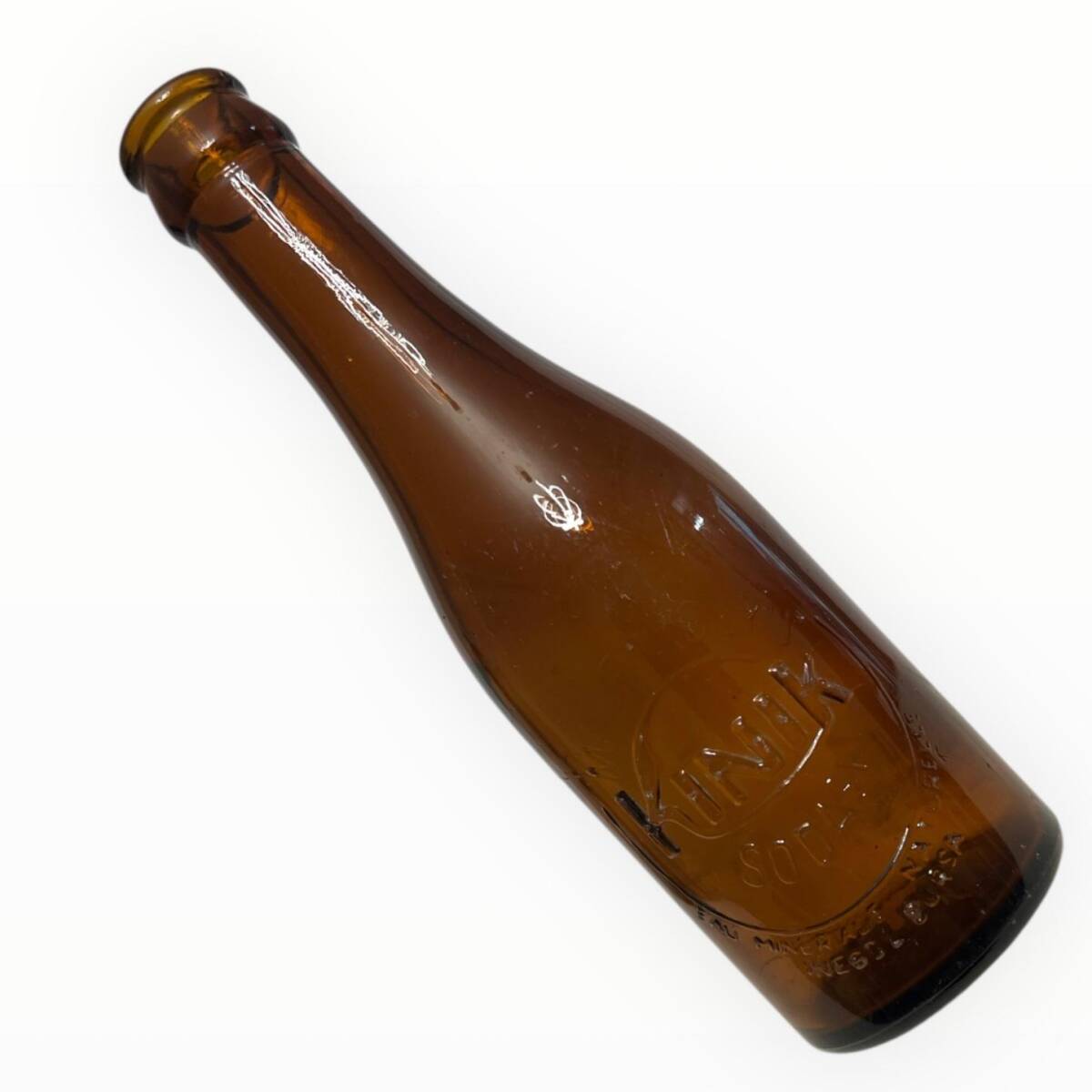 KINIK Sodası ( Bursa ) Soda Şişesi 20cl #CMK1314 - 5