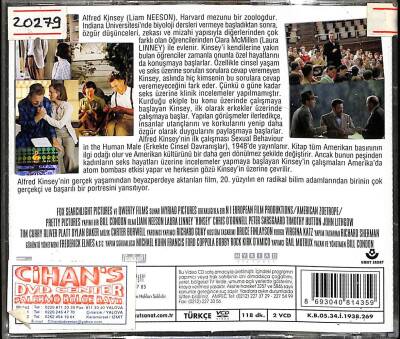 Kinsey VCD Film VCD16717 - 2